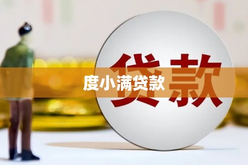 望德堂区度小满贷款