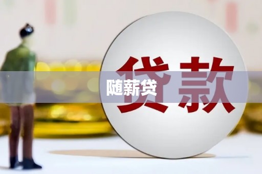 望德堂区随薪贷