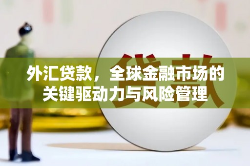 望德堂区外汇贷款，全球金融市场的关键驱动力与风险管理