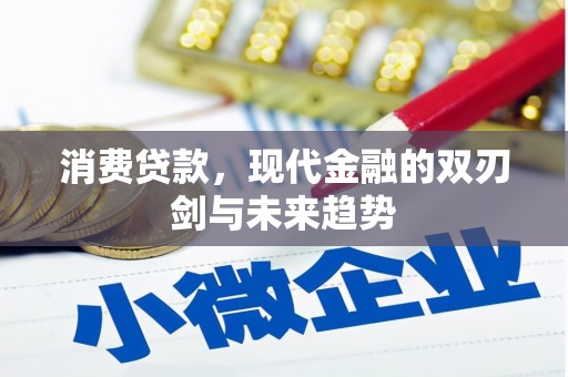 望德堂区消费贷款，现代金融的双刃剑与未来趋势