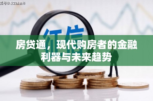 望德堂区房贷通，现代购房者的金融利器与未来趋势
