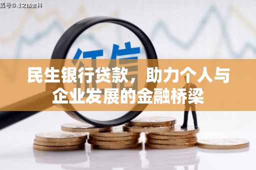 望德堂区民生银行贷款，助力个人与企业发展的金融桥梁