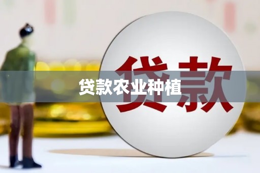 望德堂区贷款农业种植