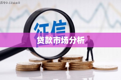 望德堂区贷款市场分析
