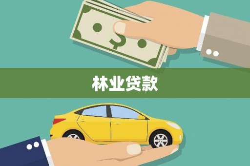 望德堂区林业贷款