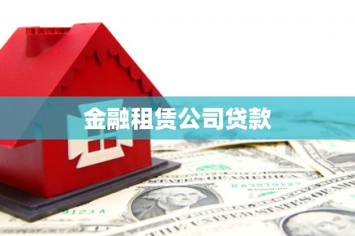 望德堂区金融租赁公司贷款