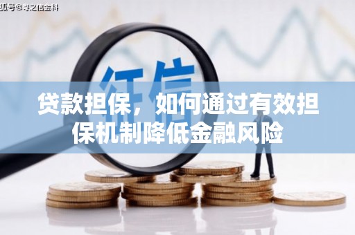 望德堂区贷款担保，如何通过有效担保机制降低金融风险