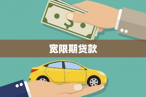 望德堂区宽限期贷款
