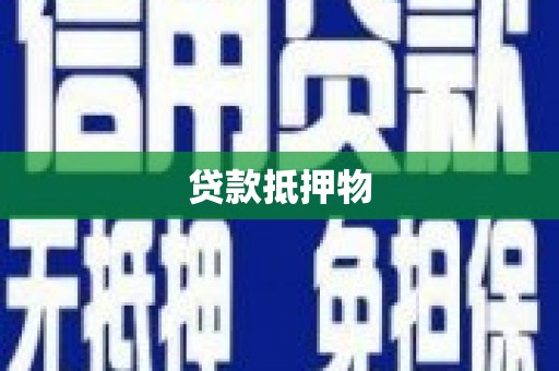望德堂区贷款抵押物