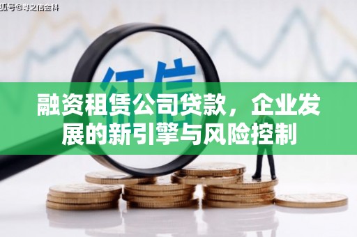 望德堂区融资租赁公司贷款，企业发展的新引擎与风险控制