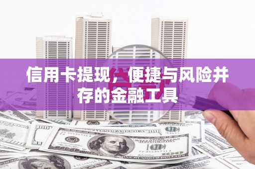 望德堂区信用卡提现，便捷与风险并存的金融工具