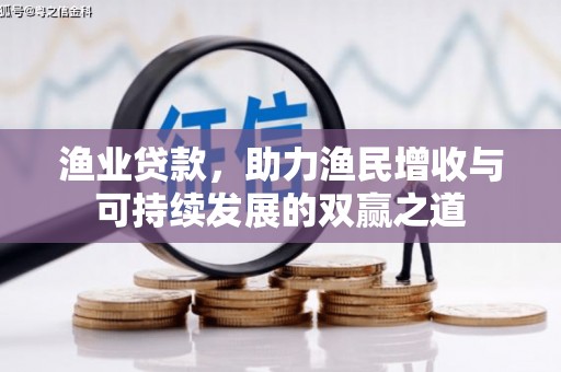 望德堂区渔业贷款，助力渔民增收与可持续发展的双赢之道