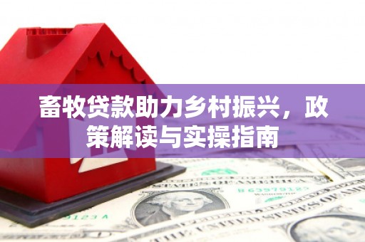 望德堂区畜牧贷款助力乡村振兴，政策解读与实操指南