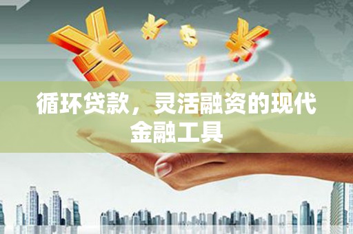 望德堂区循环贷款，灵活融资的现代金融工具