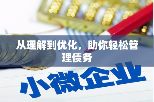 望德堂区从理解到优化，助你轻松管理债务