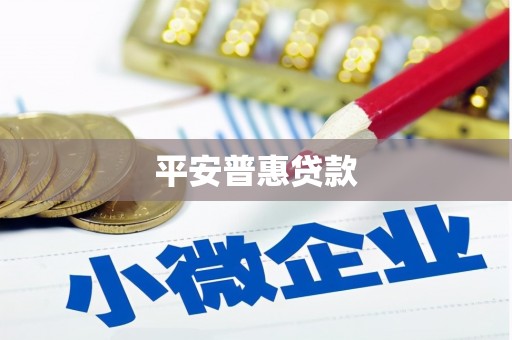 望德堂区平安普惠贷款