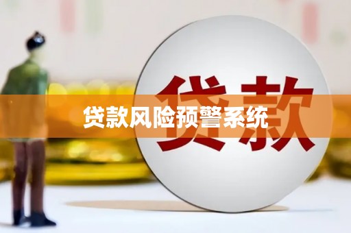 望德堂区贷款风险预警系统
